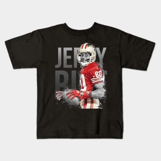 Jerry Rice Kids T-Shirt